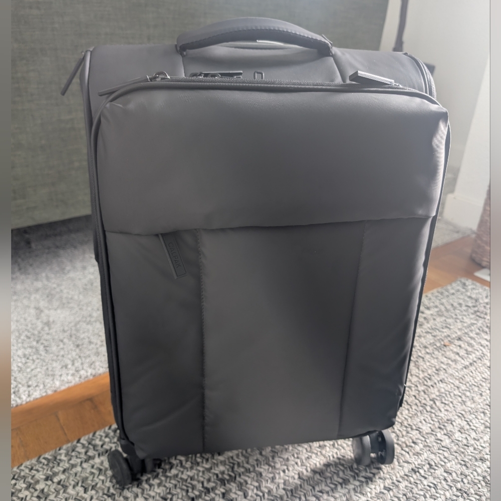 Calpak Luka soft sided carry on luggage